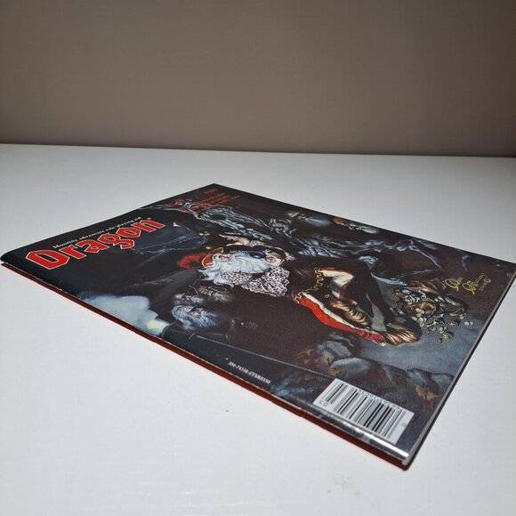 The Dragon Magazine Issue 107 March 1986 vintage D&D - Picture 2 of 9